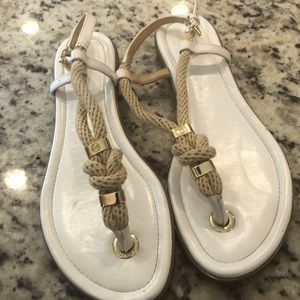 MK sandals size 10